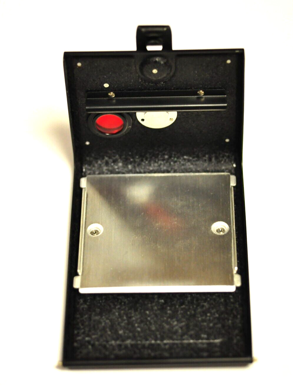 Rollei Rolleiflex back door for their Standard model K-4 / 640. NOS. I