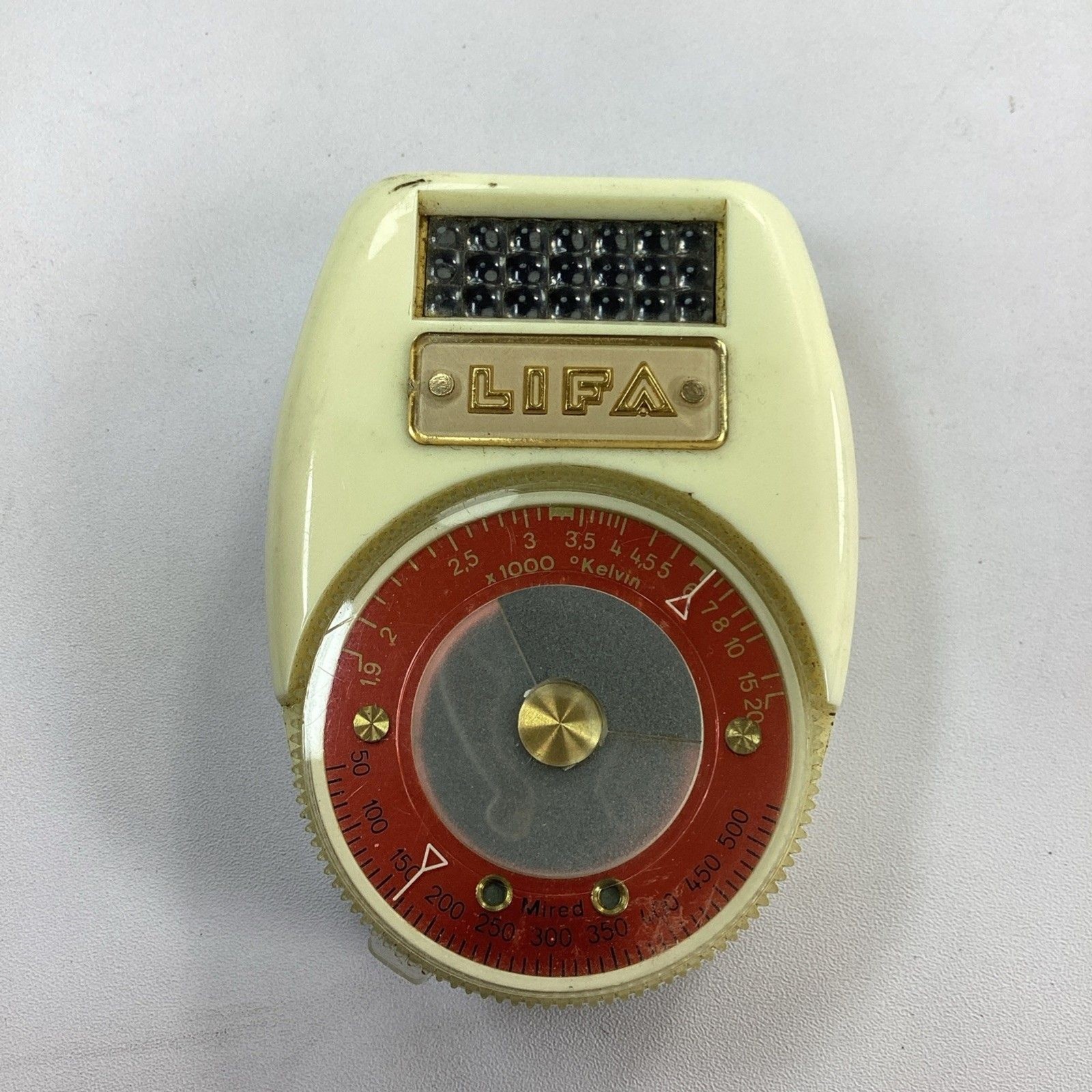 Vtg Photo Light Meter Lot Metrawatt AG Alpex Bertram Chronos Lifa Colorlux