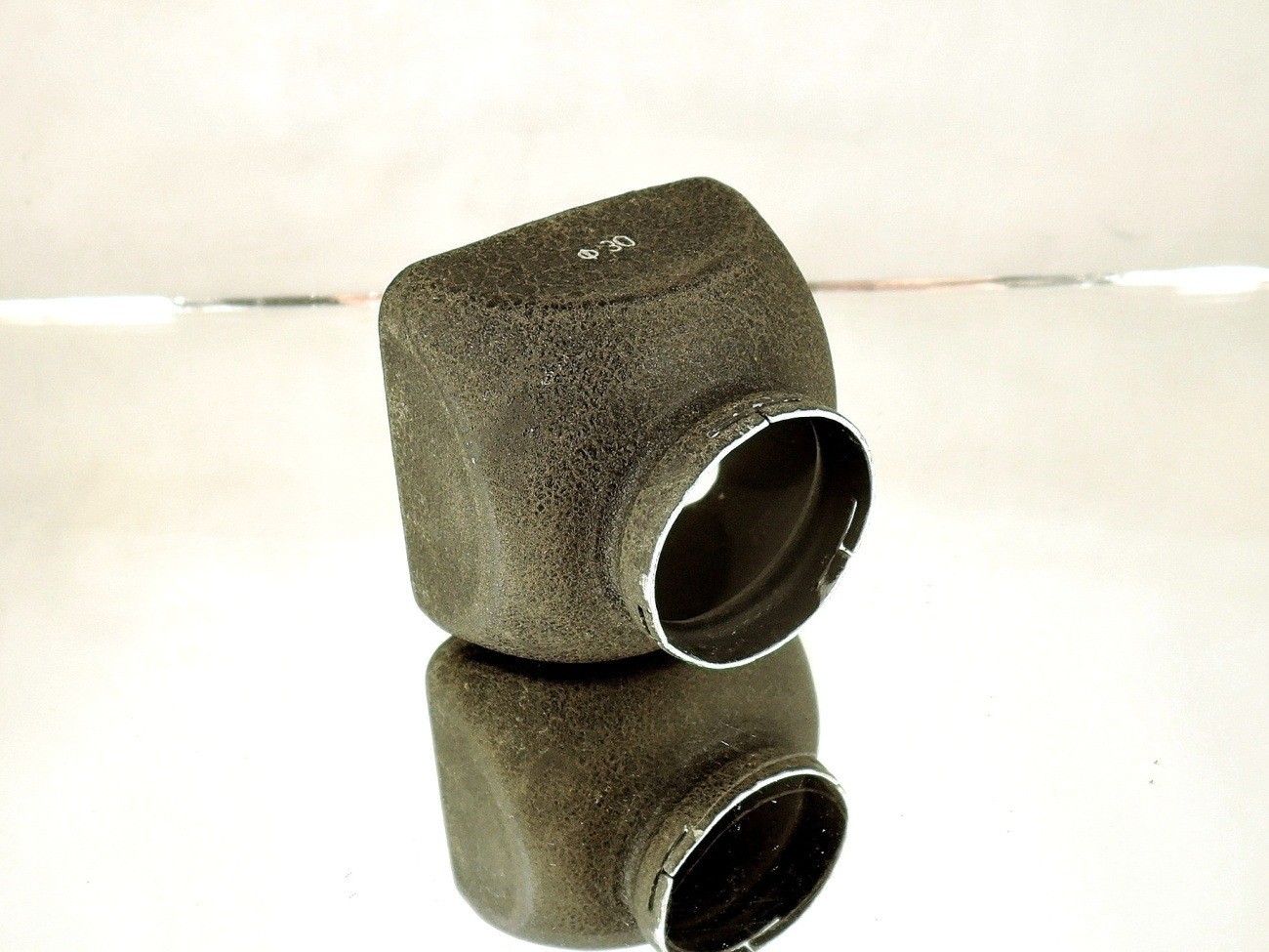 Flexaret Meopta Shade Hood Ø 30 Lens Hood for Flexaret II – V Used