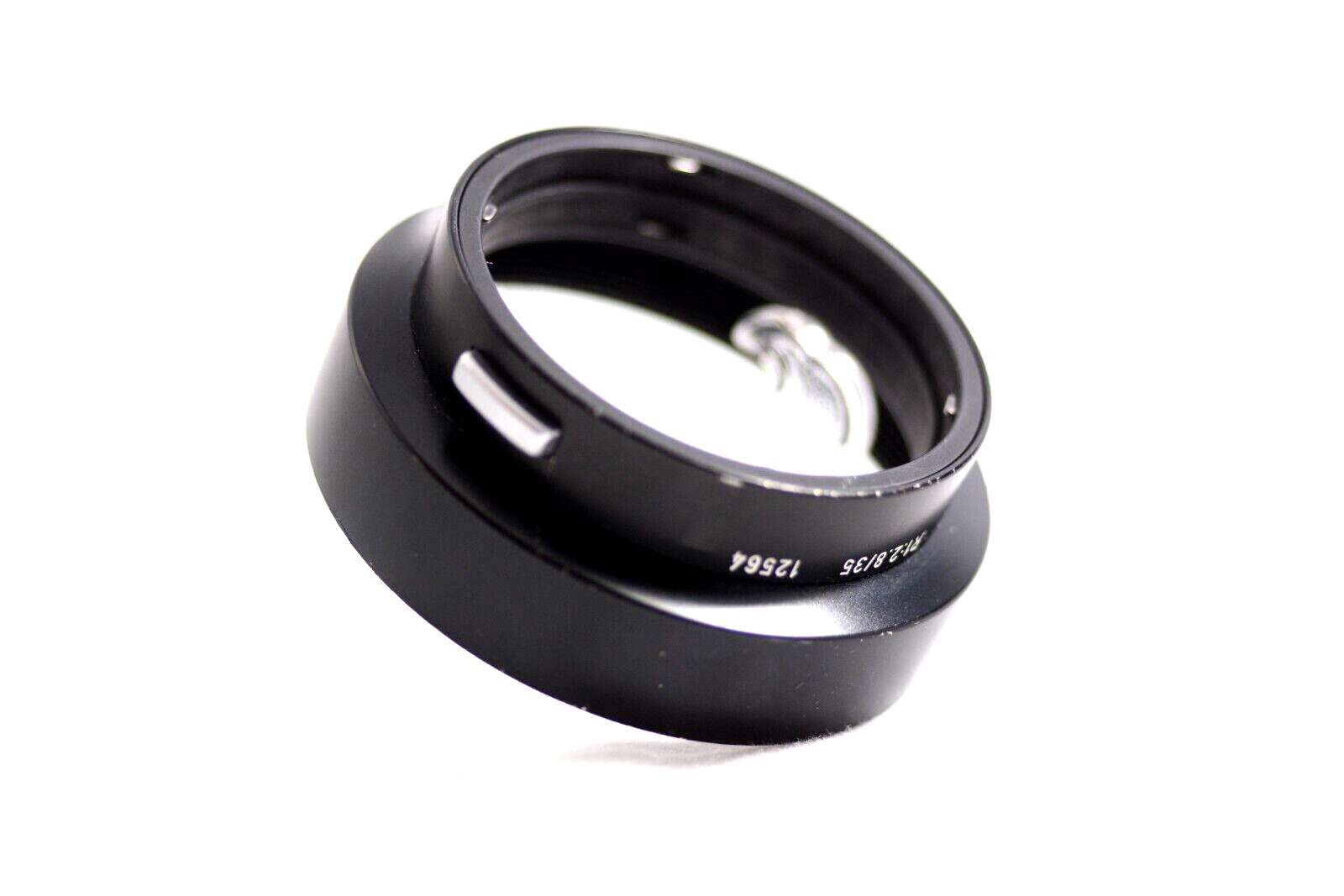 VINTAGE LEICA LEITZ WETZLAR R CAMERA LENSHOOD FOR 50MM F2 35MM F2.8 E LENS (EXC)