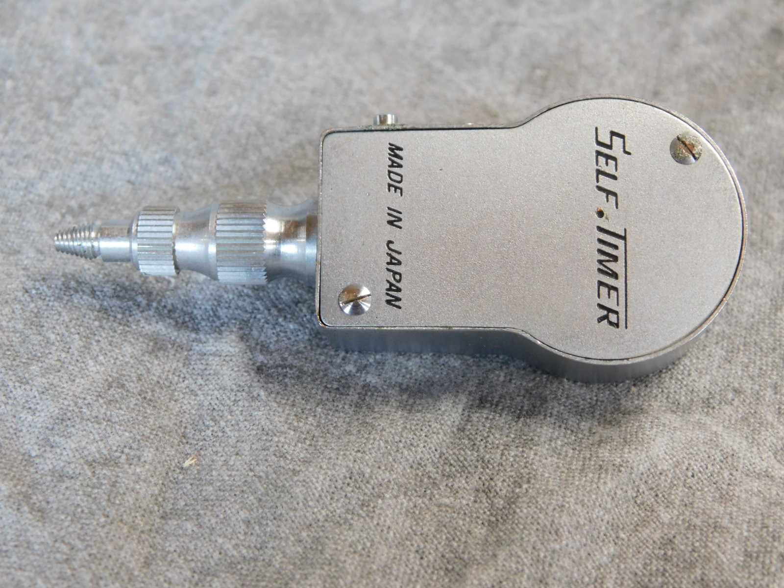 Vintage Pigeon Self Timer – Works!