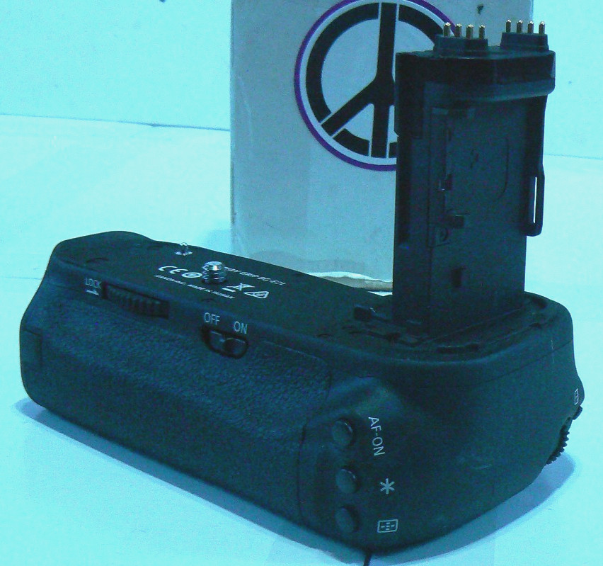 Canon Battery Pack Grip BG-E21 – Vintage