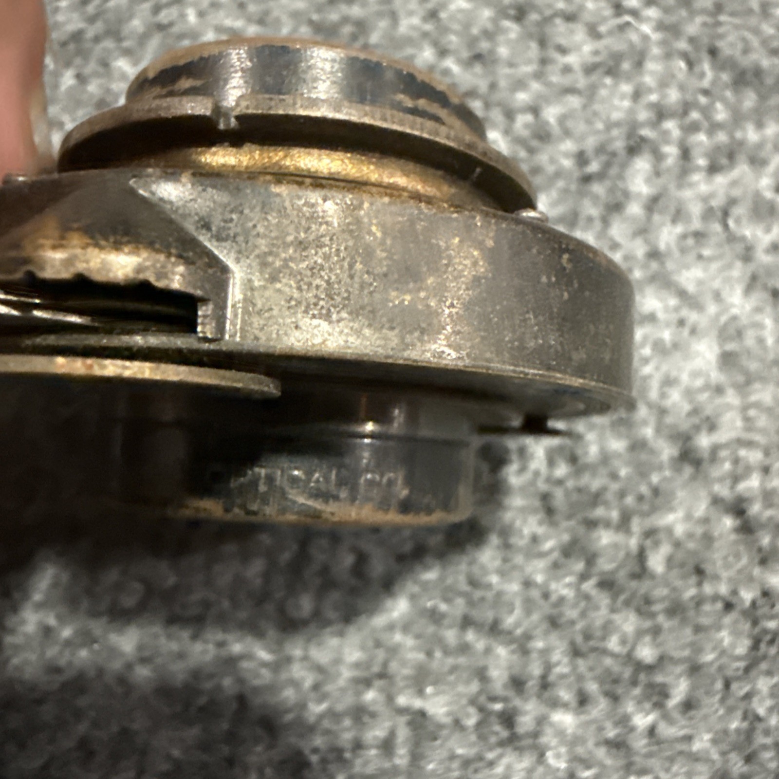 Kodak Antique Ball Bearing Shutter with Bausch & Lomb Rectilinear lens.