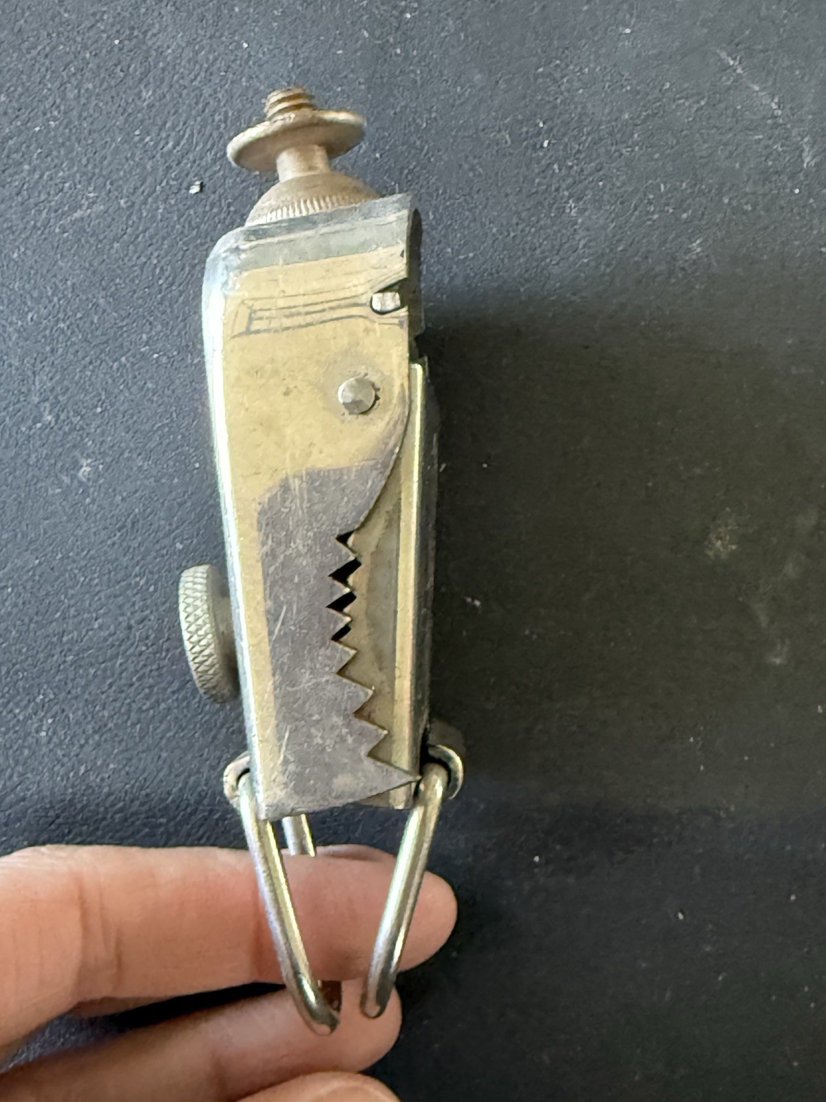 Vintage Kodak Kodapod Camera Clamp Mount 1915 Eastman Kodak USA