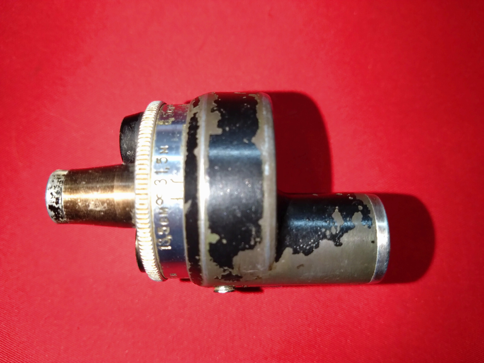 Russian USSR Universal turret viewfinder 28-135 mm for RF camera Krasnogorsk
