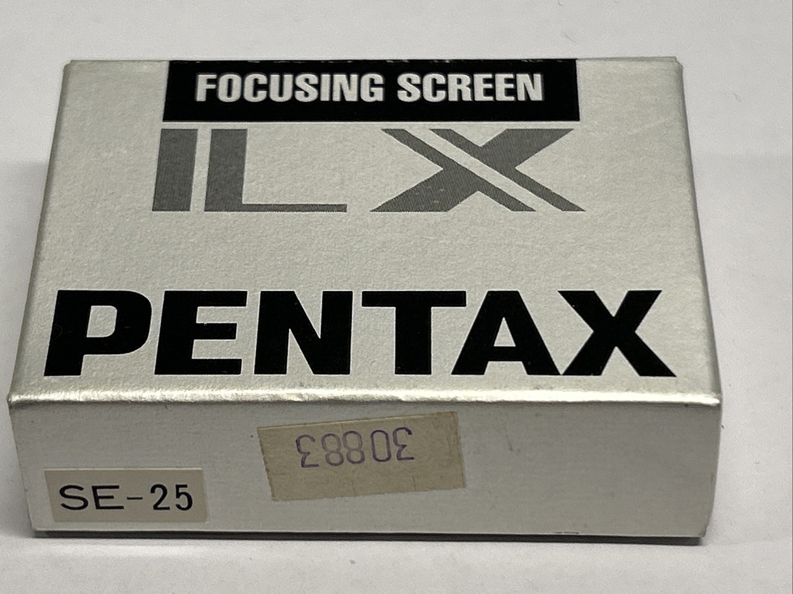 [Near Mint] Pentax LX Focusing Screen SE-25 Matte Center Spot From JAPAN