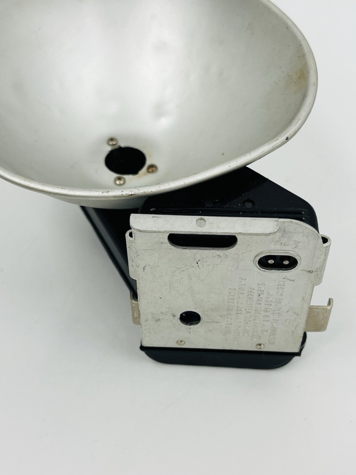 Vintage Kodak Flasholder Model B and Duraflex Flash UNTESTED As-Is