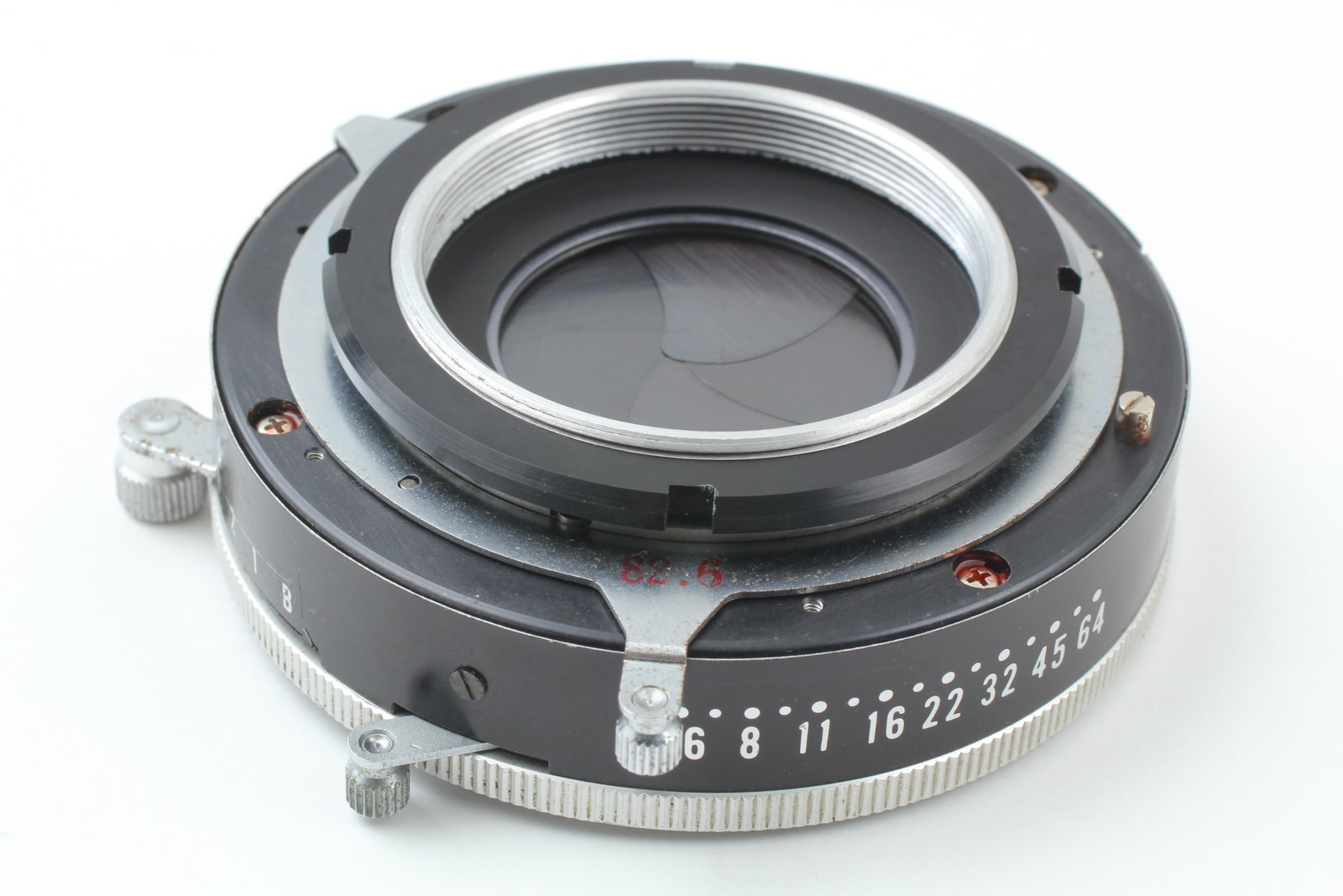 [Exc+5] SEIKO No.1 Shutter For Large Format Lens From JAPAN