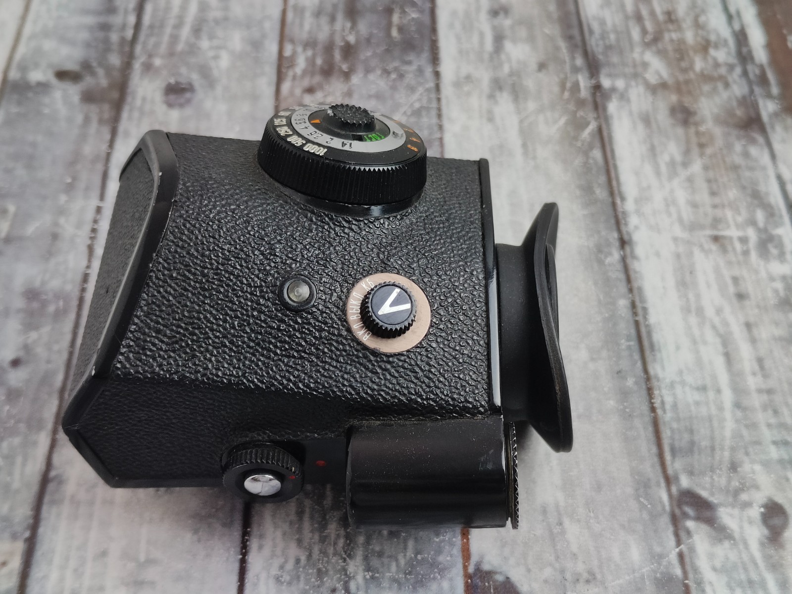TTL Prism Kiev-60 Kiev-6C 6×6 Medium Format Camera