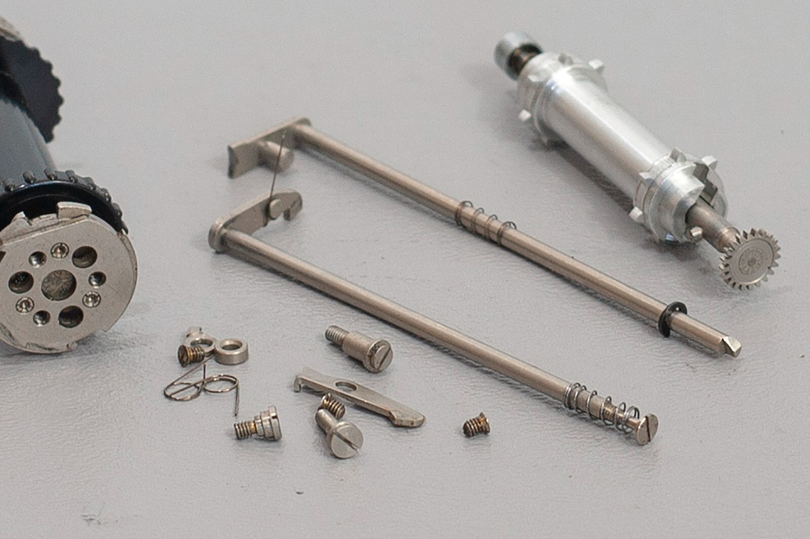 Kodak Retina IIIc, IIc , Ib cocking full replacement Original parts.