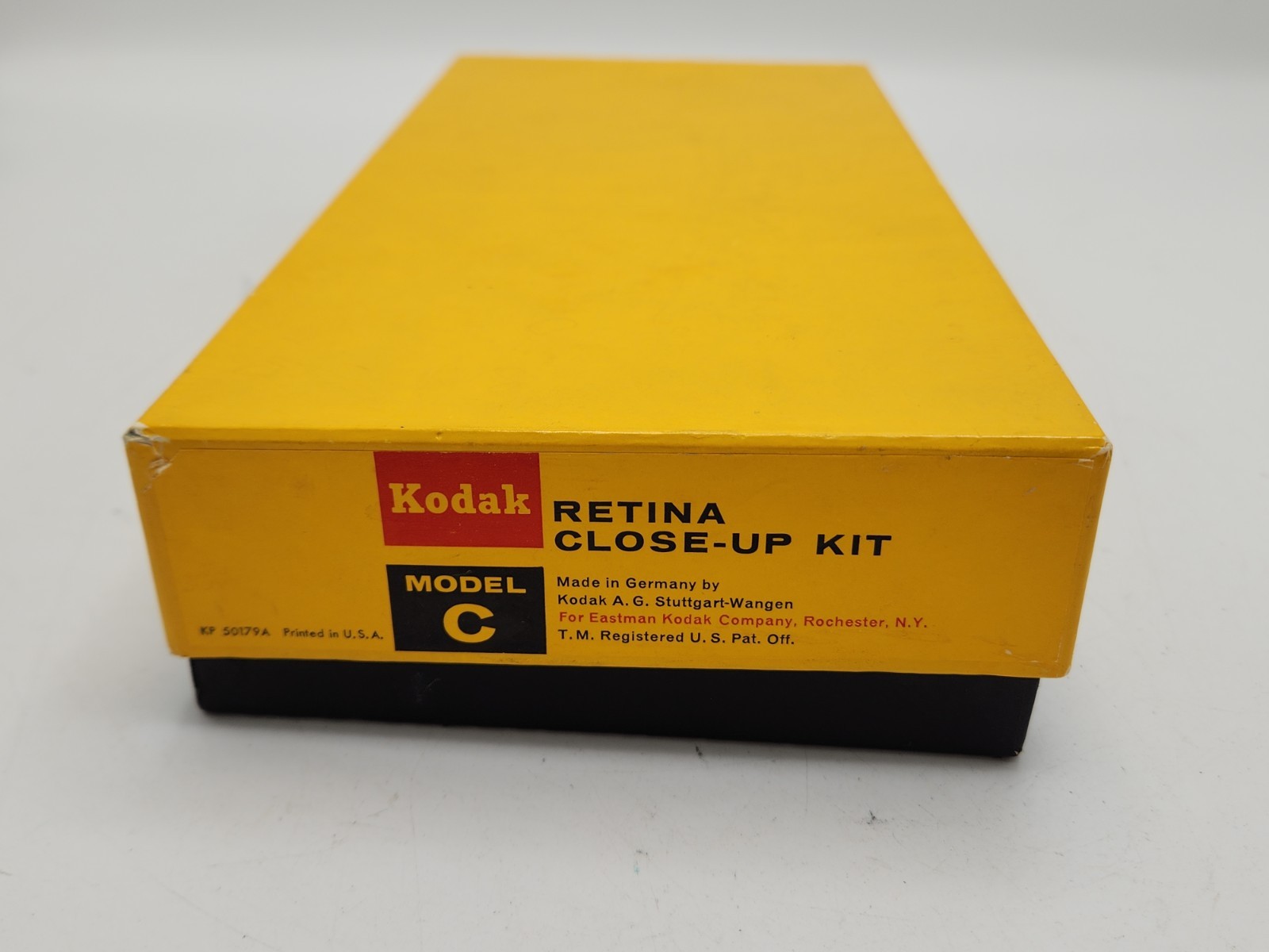 Kodak Retina Close-Up Kit w/ F2 32, F3 32, F4.5 32 Filters Camera Macro w/ Box