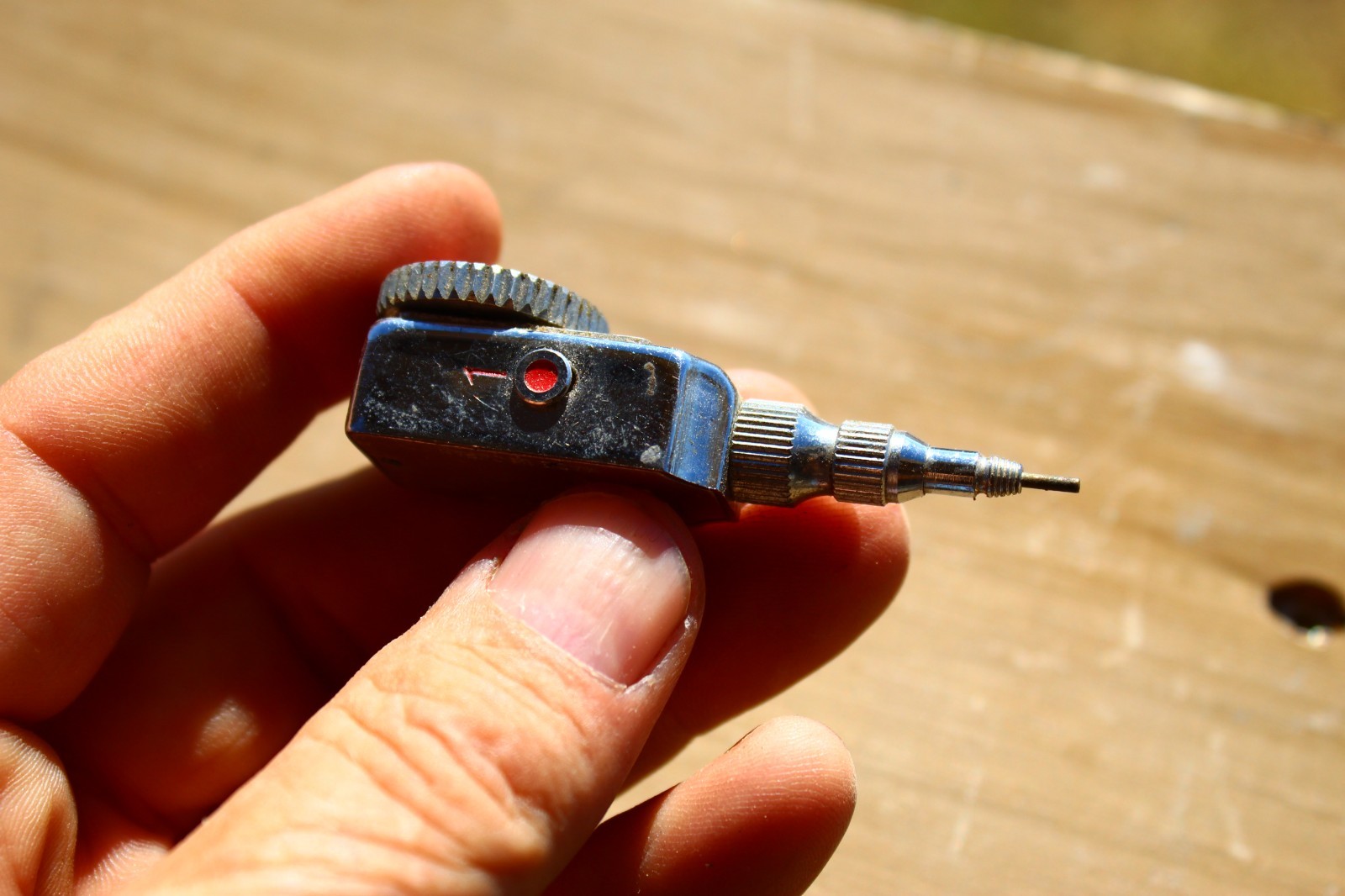 Vintage Mechanical self timer for a film camera (Untested)