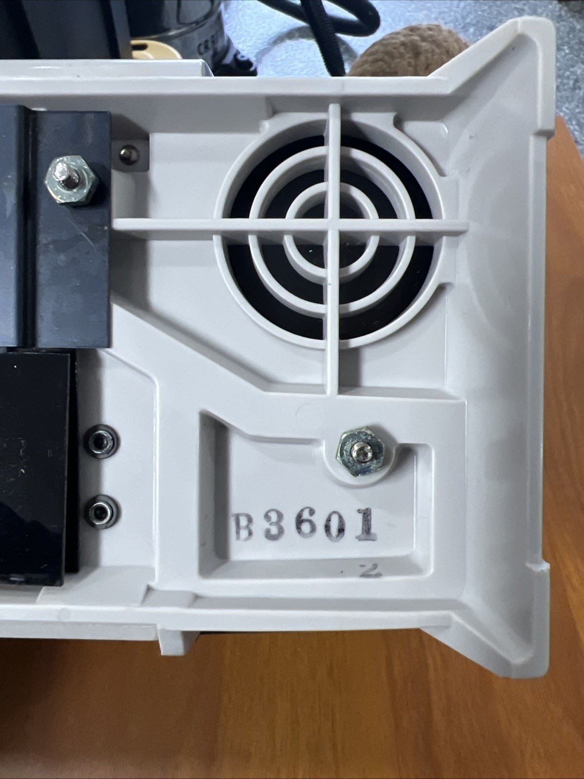 Polaroid Print Copier Model 240 • Vintage 1958 Land Camera Accessory • USA Made