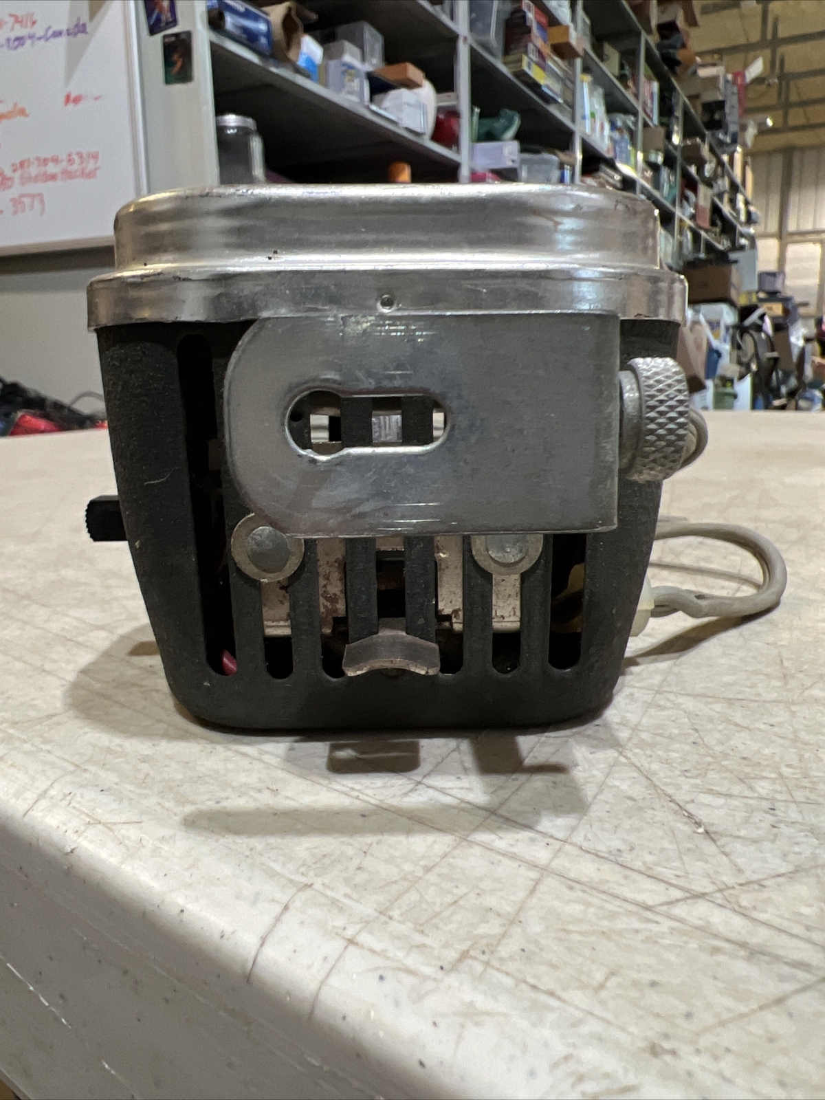 Vintage Cameralite Acme?-Lite Movie Camera Light For Super 8 Cameras? – WORKS!