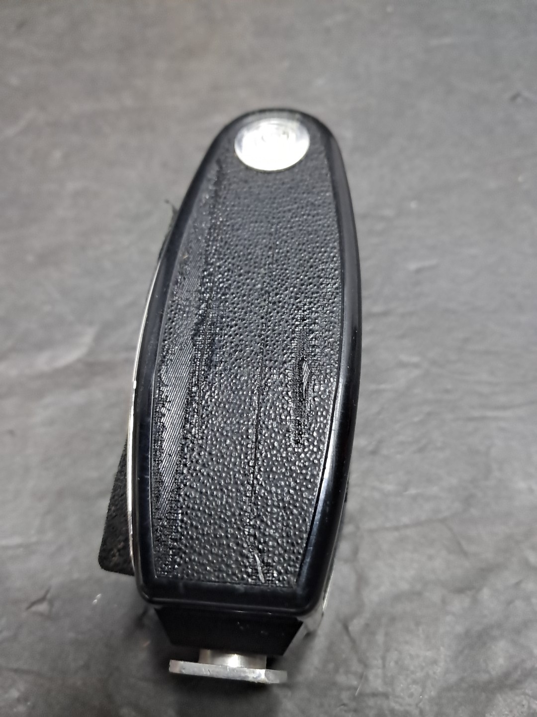 ❤️ Agfa Agfalux Pocket Flash with Case Vintage Made in Germany UNTESTED See Pics