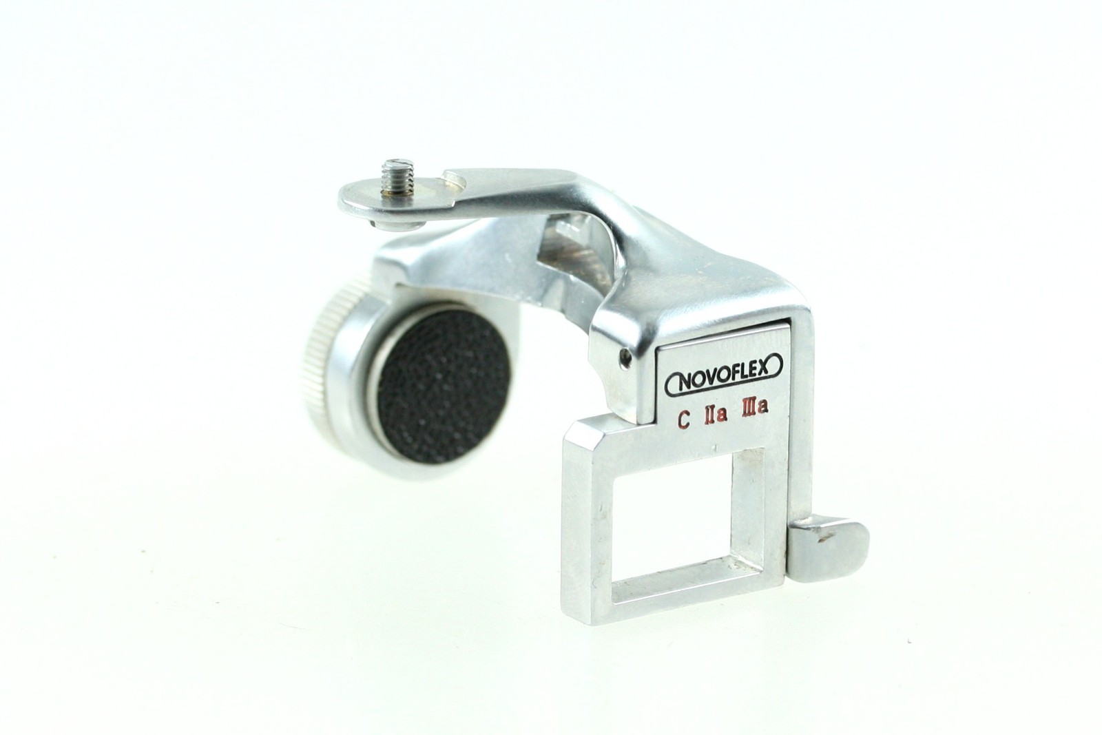 Novoflex C IIa IIIa Shutter Release Attachment for Contax Camera
