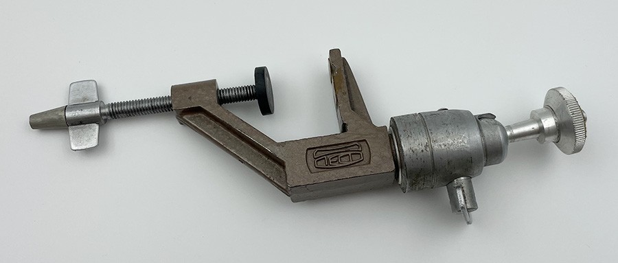 FED USSR Soviet metal clamp clip Mini Tripod Monopod
