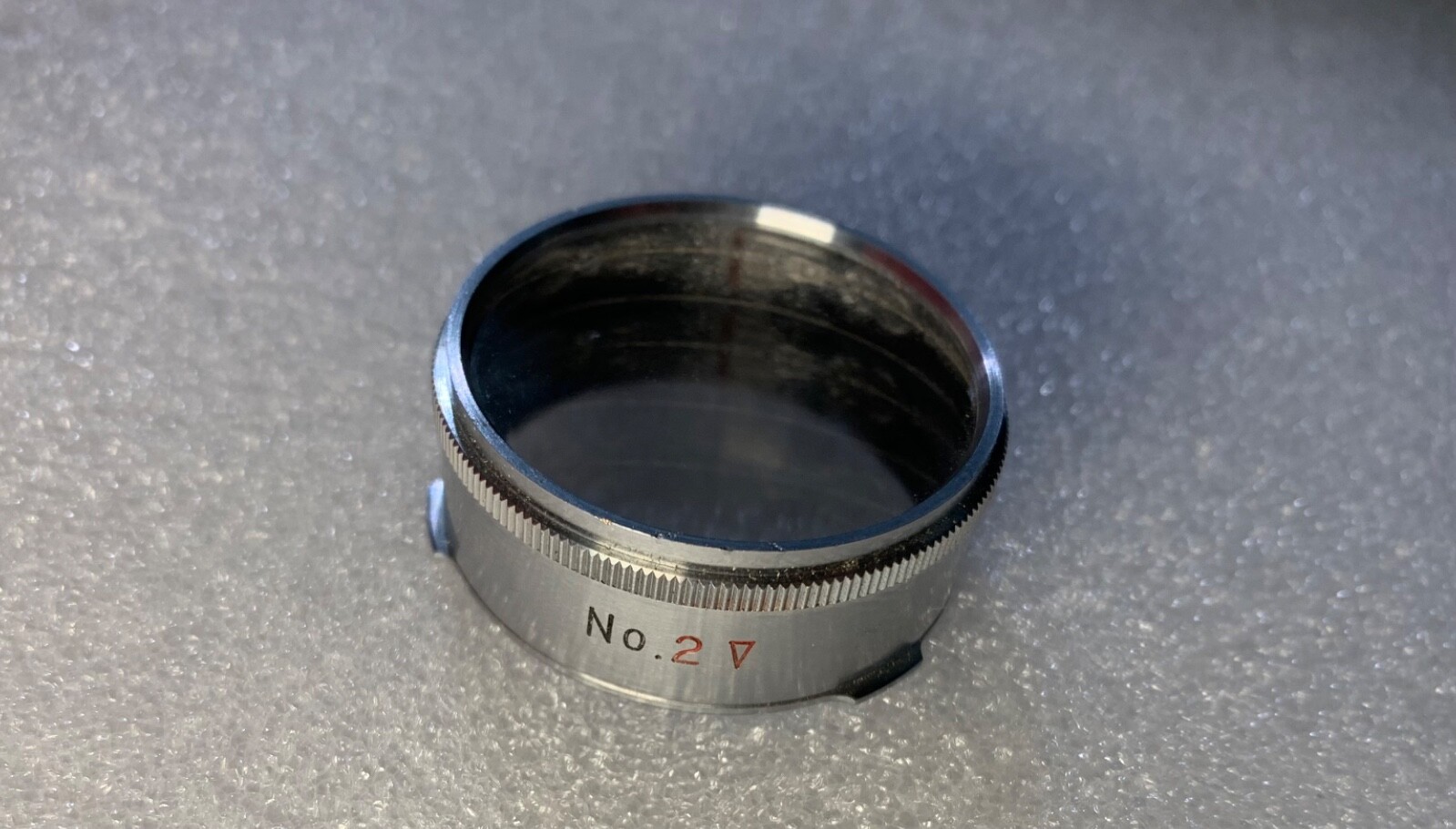 Vintage Escot Japan Film Camera LENS NO. 2V