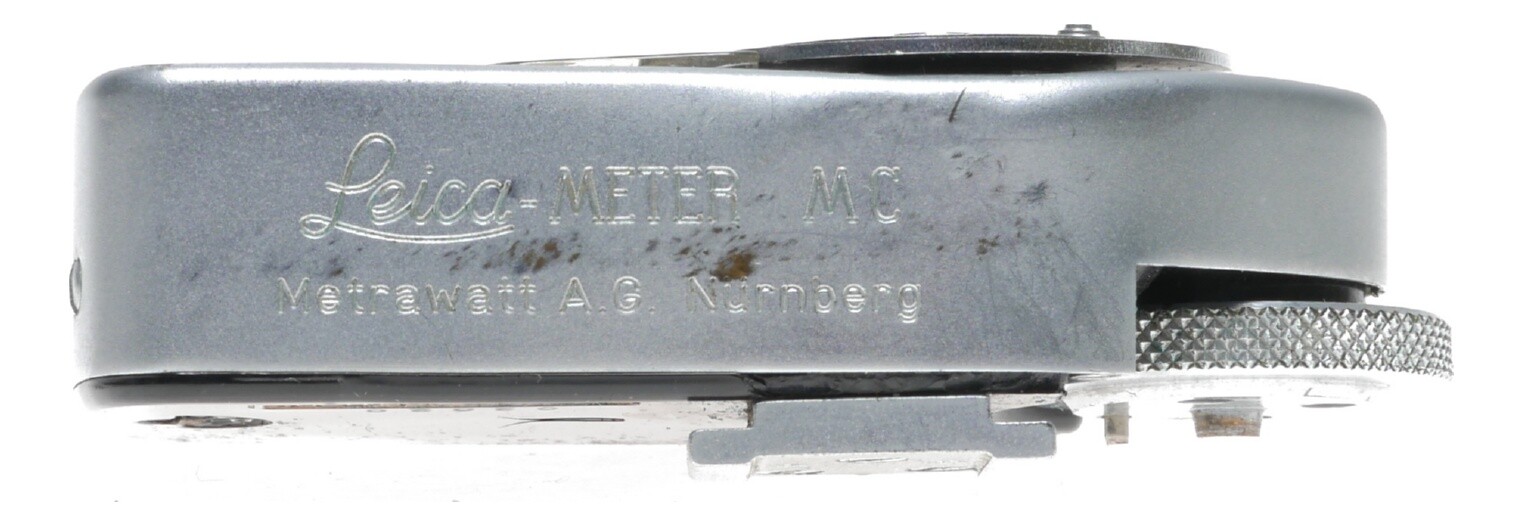 Leica Meter MC metrawatt for M3 M2 M4 film camera 35mm