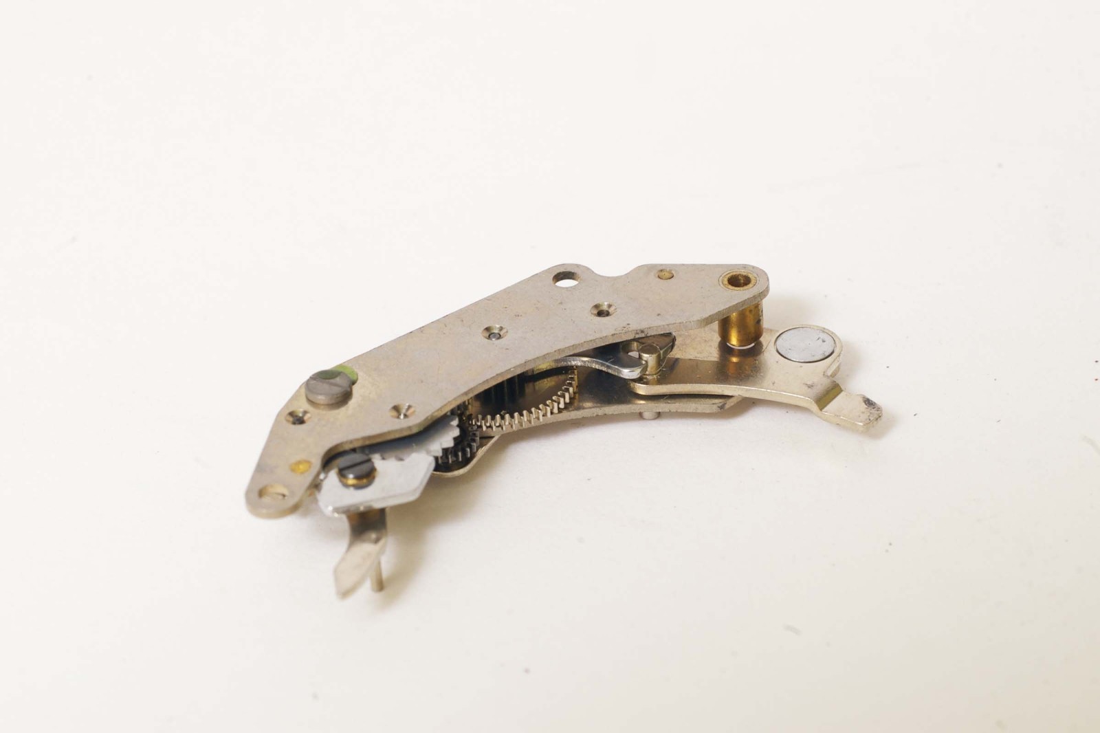 F93101~ COPAL Shutter No. 0 Shutter Slow Speed Escapement Governor Part – NOS