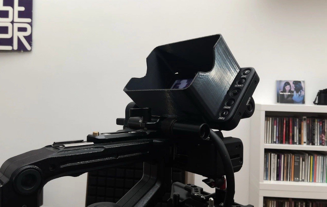 Fits for Camera Sun Shade Hood for Canon C200 Cinema – Professional Video