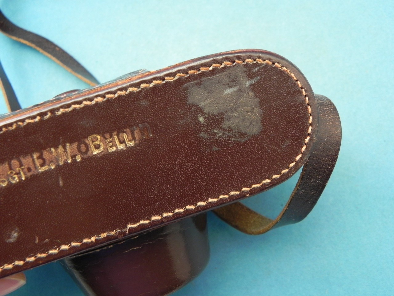 Leica Case for IIIC,IIIF #7