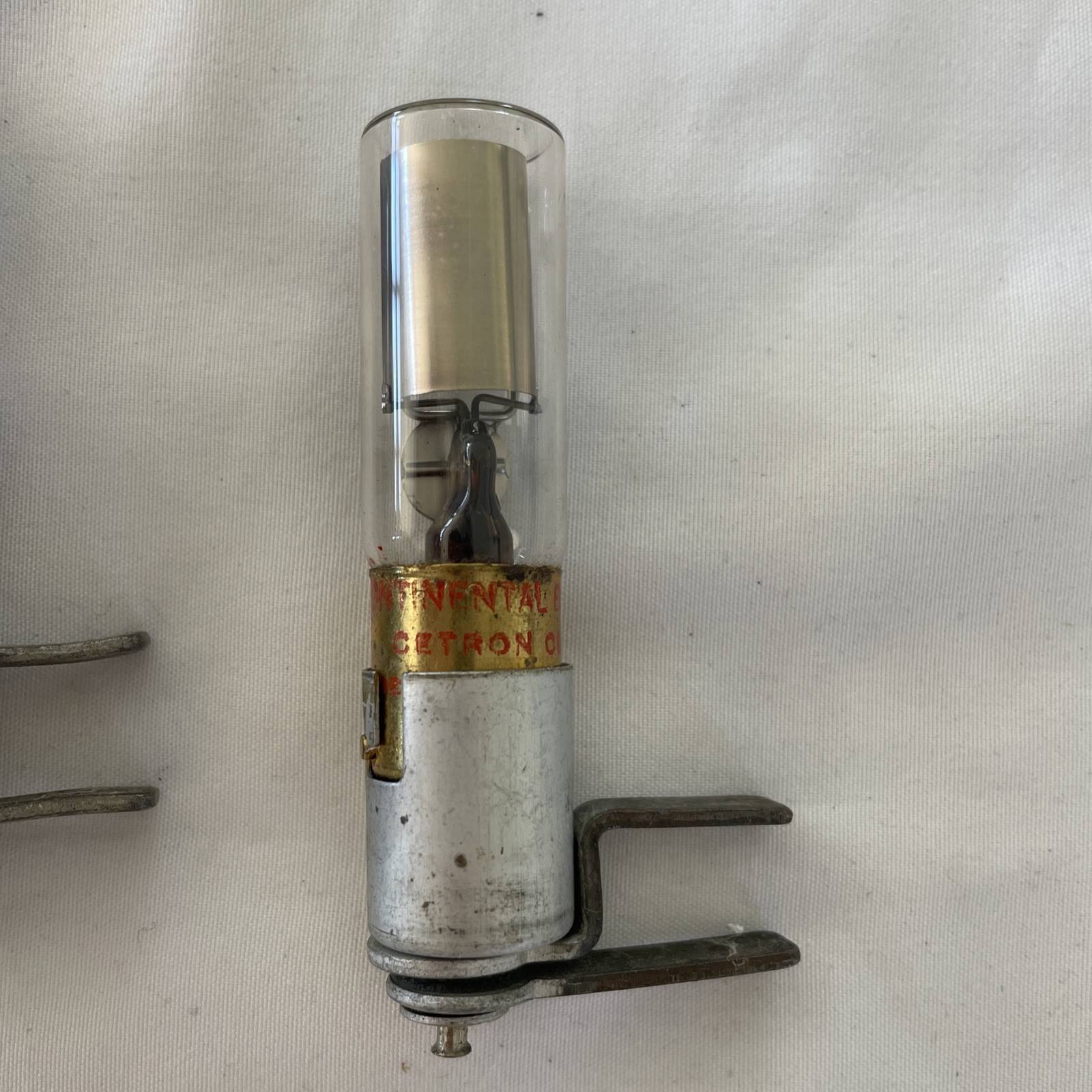 Graflex Photo Tube Assembly 2147 for Stroboflash I, II, III Camera Flash