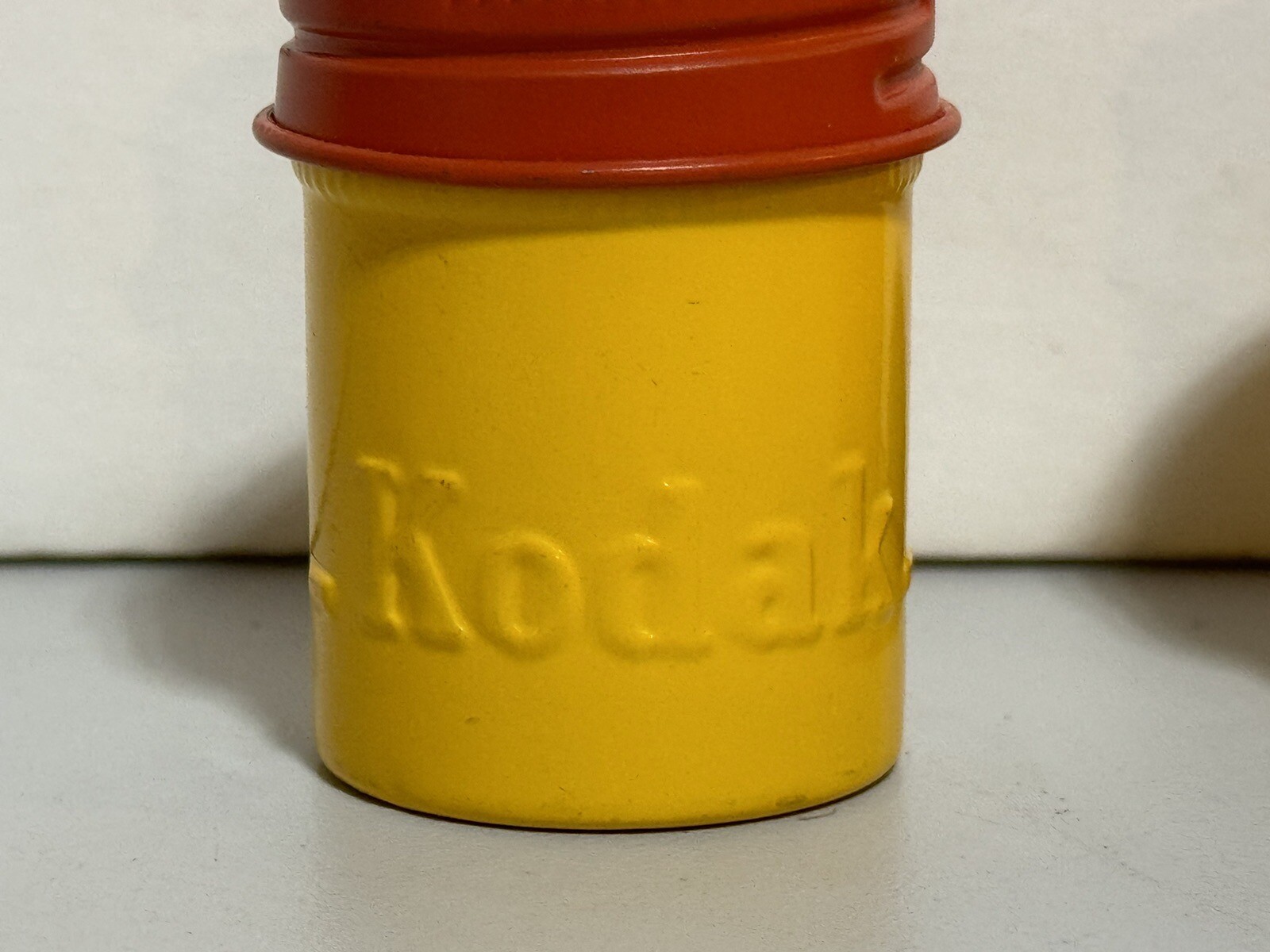 ✔️EXCELLENT✔️ Set of 2 – Vintage KODAK Aluminum Film Screw-Top Canister