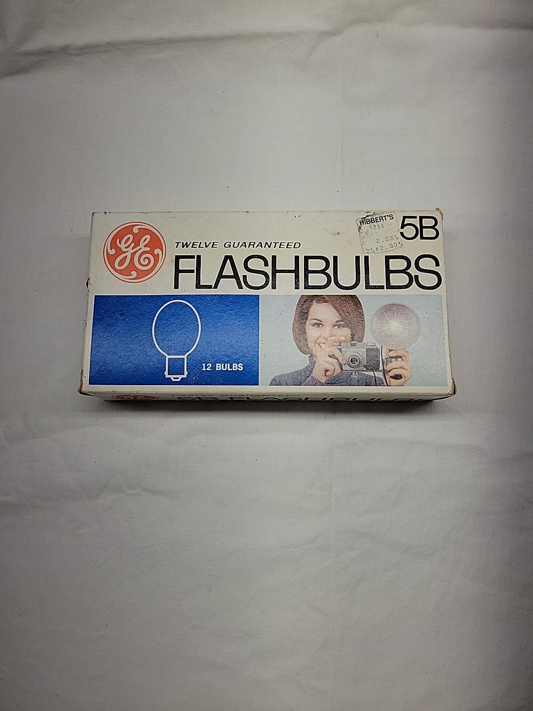 Vintage Camera Flash Bulbs & Accessories GE Sylvania Osram Polaroid Peak Argus