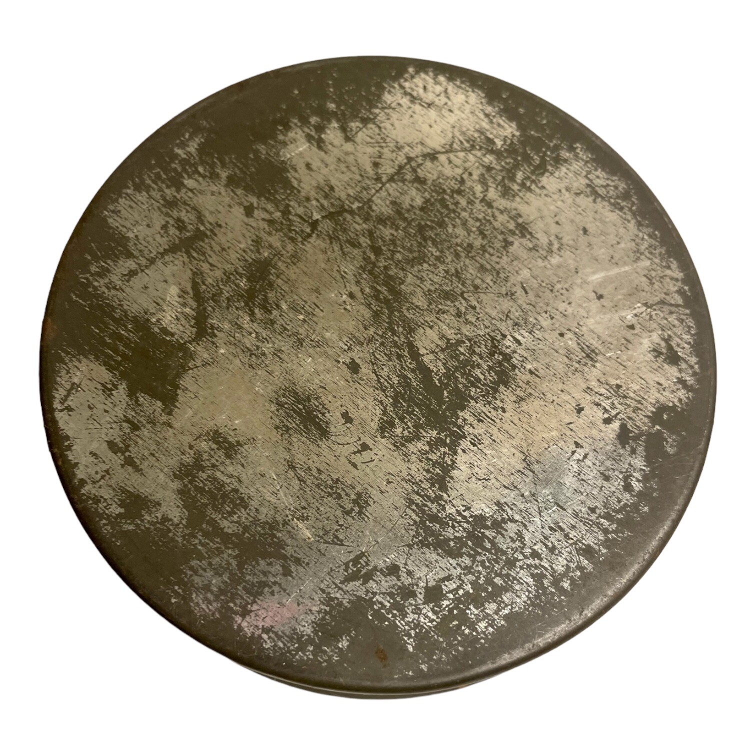 EASTMAN KODAK COMPANY Metal Film Tin Canister