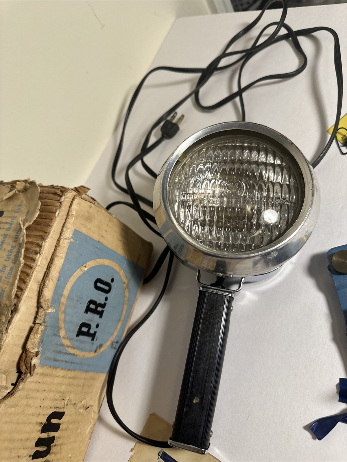 Progun Movie Lighting General Electric Uniflood Lamp