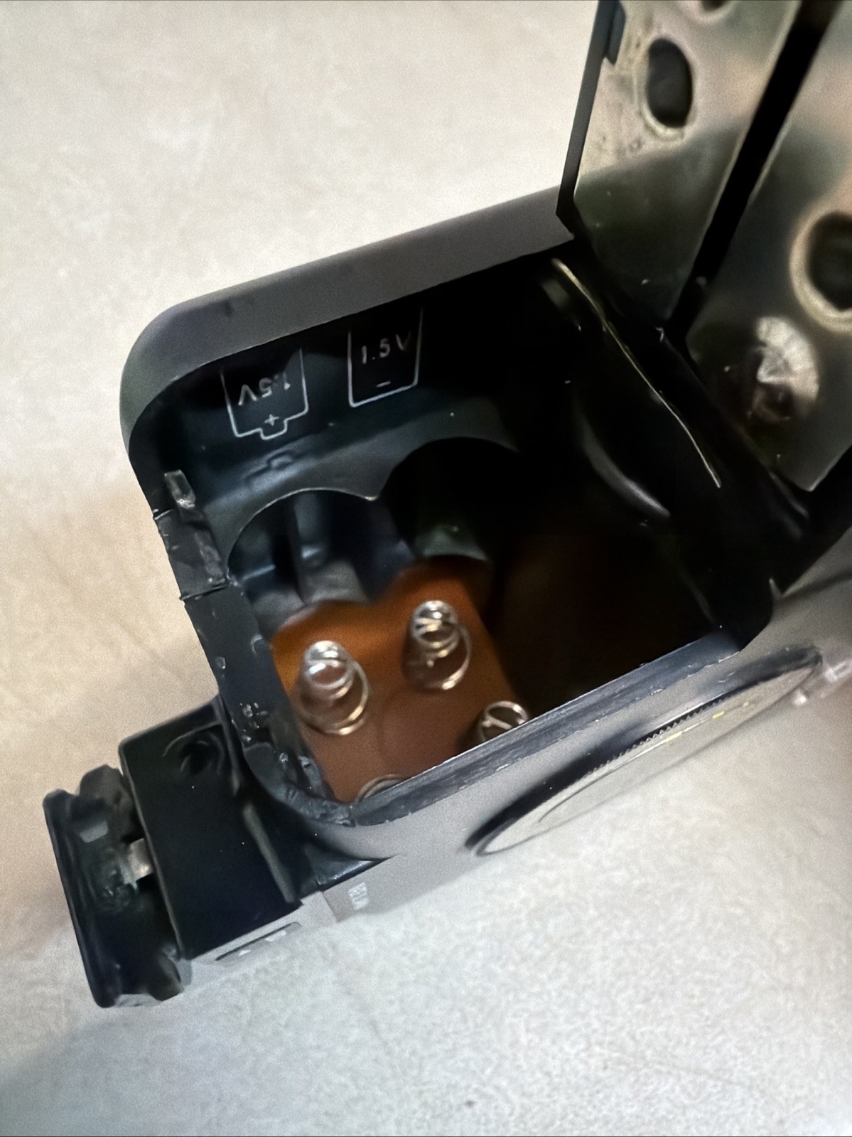 Vintage HANIMEX BX550 Camera Thrystor Computer Flash Untested
