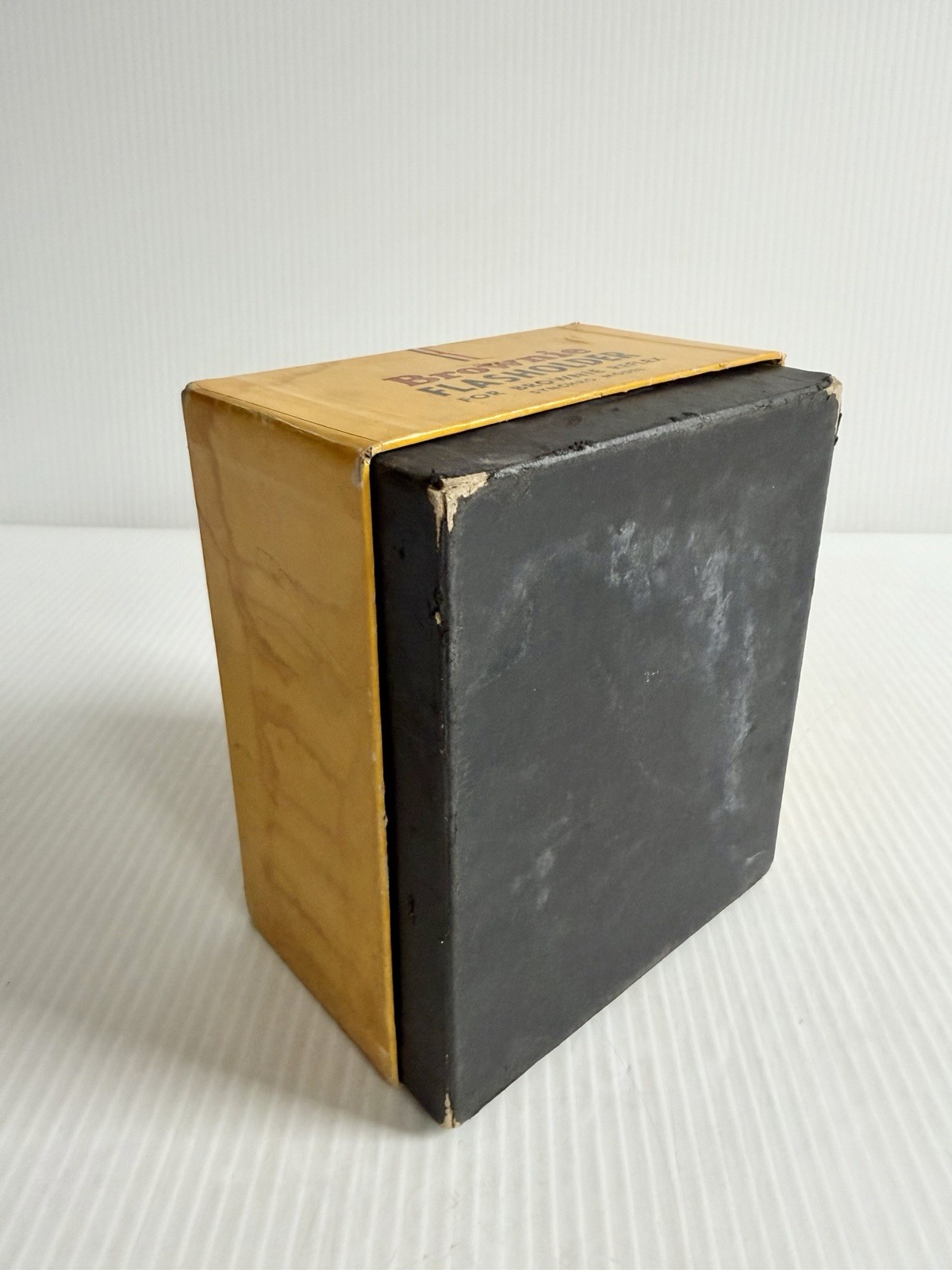 Vtg Eastman Kodak Brownie Flash Holder For Brownie Reflex Synchro Model Camera