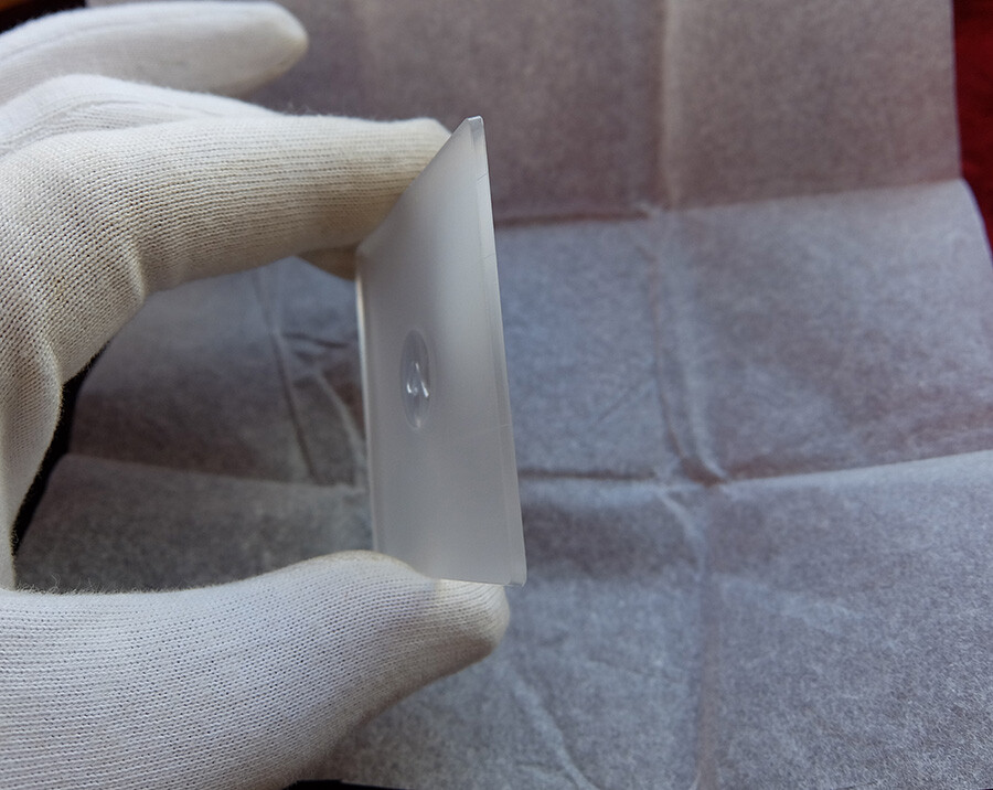 Bright focusing screen for KIEV-88, KIEV-60, KIEV-6C, Salyut (Fresnel lens) 45