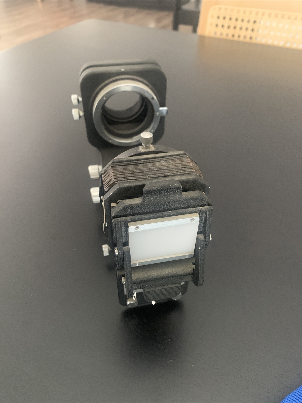 Vintage Vivitar Bellows System with Slide Copy Attachment ~ Good Condition