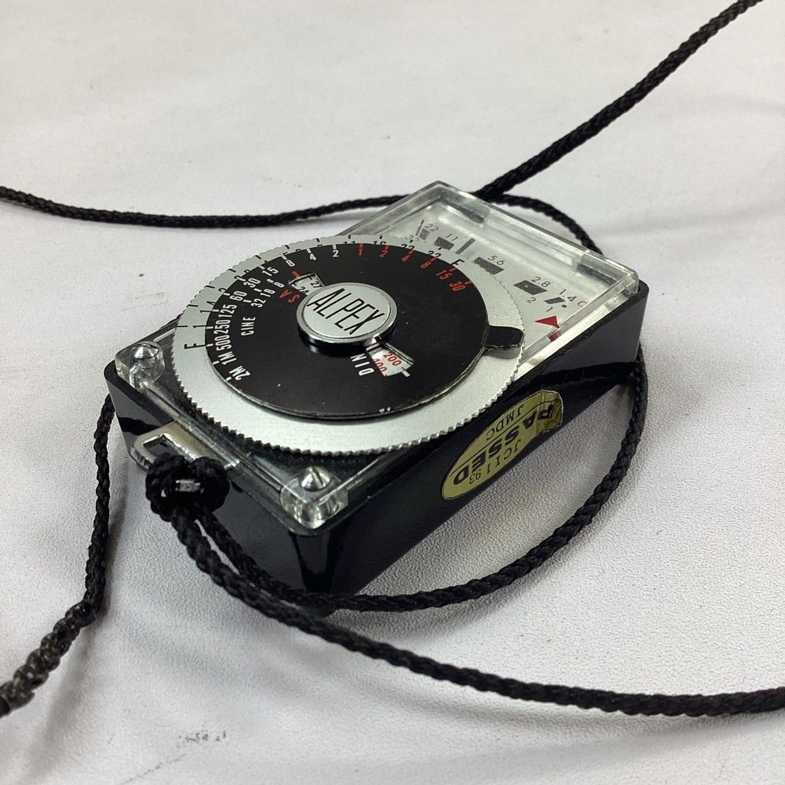 Vtg Photo Light Meter Lot Metrawatt AG Alpex Bertram Chronos Lifa Colorlux