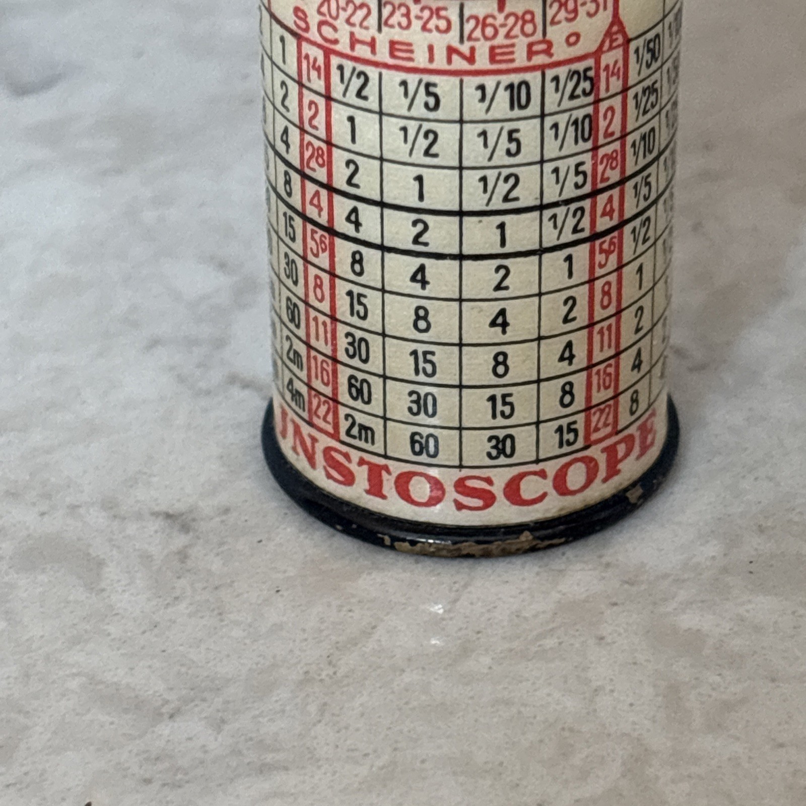Drem Instoscope Made in Austria