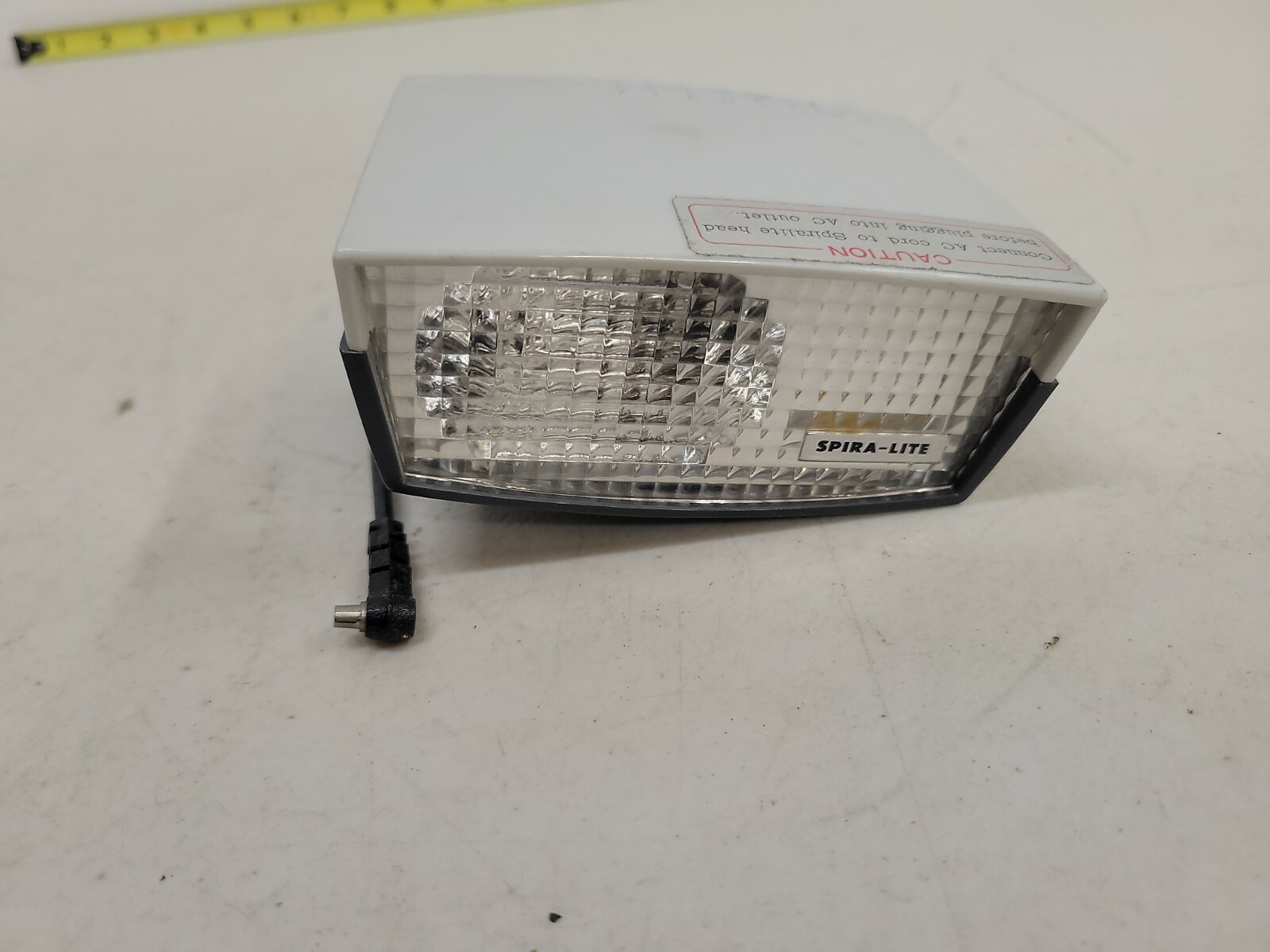 SPIRA-LITE ELECTRONIC FLASH AC UNIT