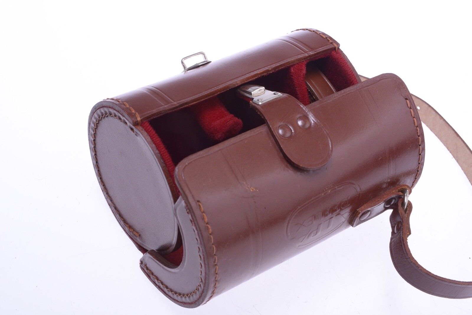 ✅ ALPA ALNEA ORIGINAL LEATHER HARD CASE 28MM, 50MM & 90MM ANGENIEUX, KERN LENSES