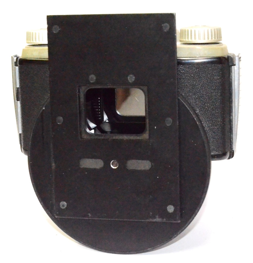 Kodak 35mm Film Adapter A Model 2 For Kodak Flurolite Enlarger & Recomar 18