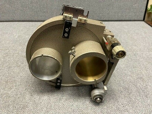 35mm KINOTON/NORELCO 2-Lens Turret