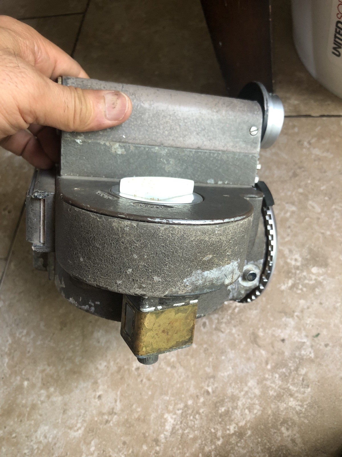 Bell And Howell 70 HR Camera Body Only As Is