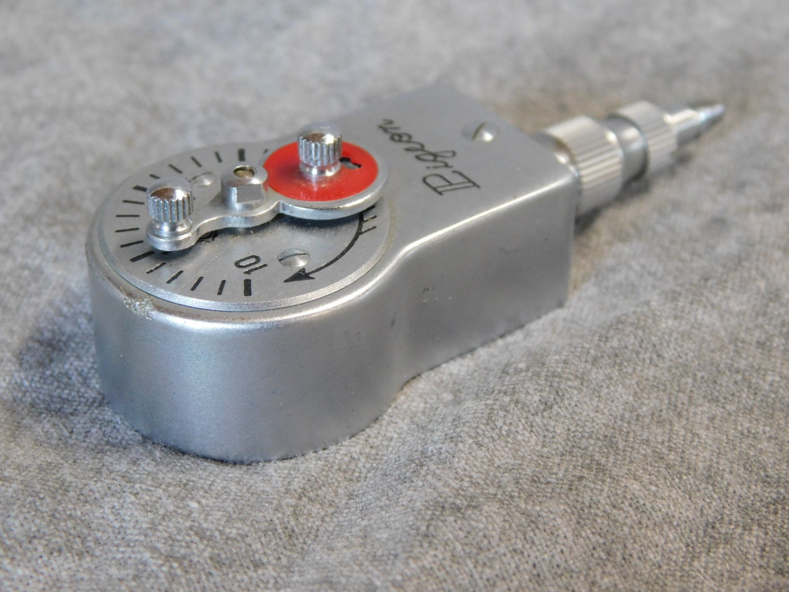 Vintage Pigeon Self Timer – Works!