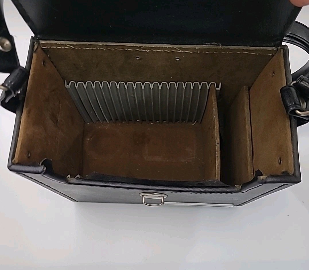 Vintage Safari Black Camera Case Hard Case Retro Home Decor
