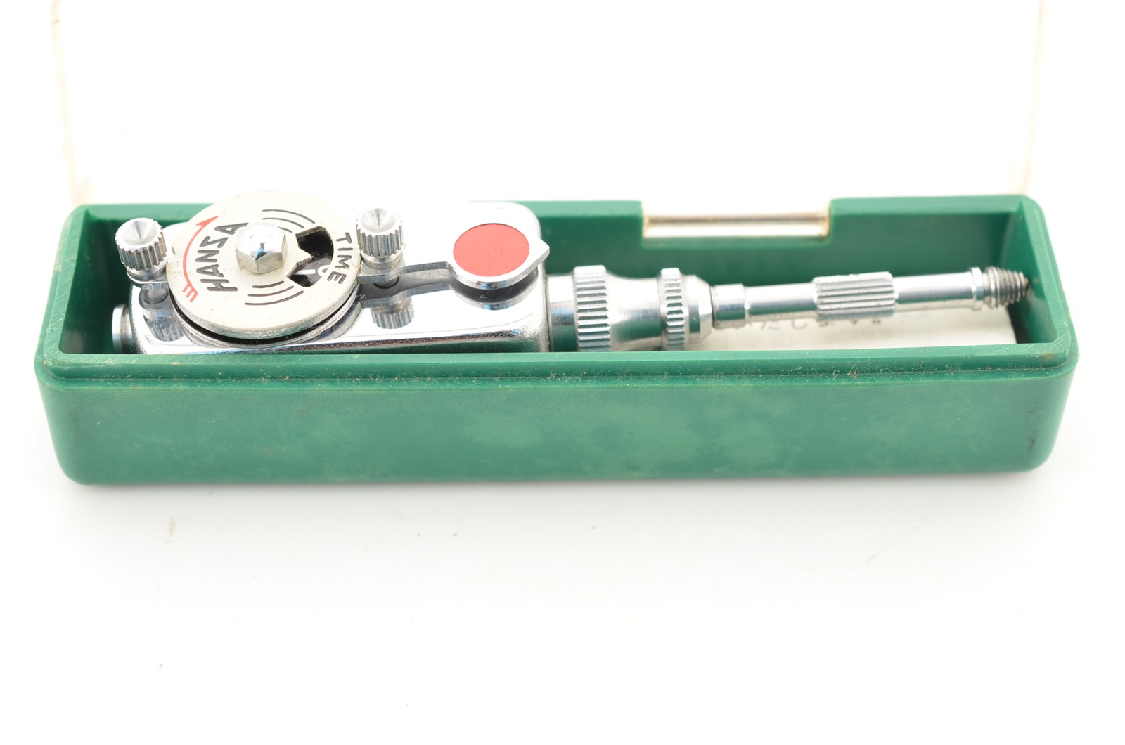 【 Mint 】Hansa Mod.II Mechanical Vintage Self Timer for Film Camera From JP #3178