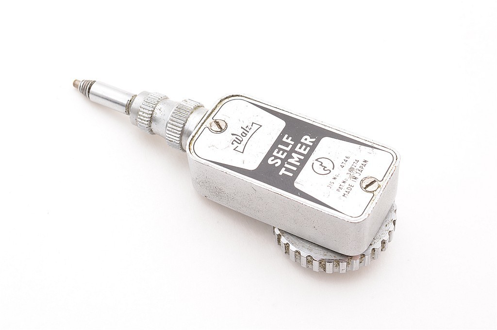 [Mint] WALZ Vintage Self Timer Attachment for Film Camera Accessory From Japan