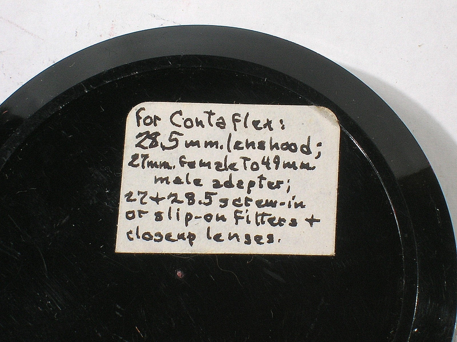 LARGE LOT OF VINTAGE CAMERAS ZEISS, ETC. FILTERS & ACCESSORIES – BEST OFFER
