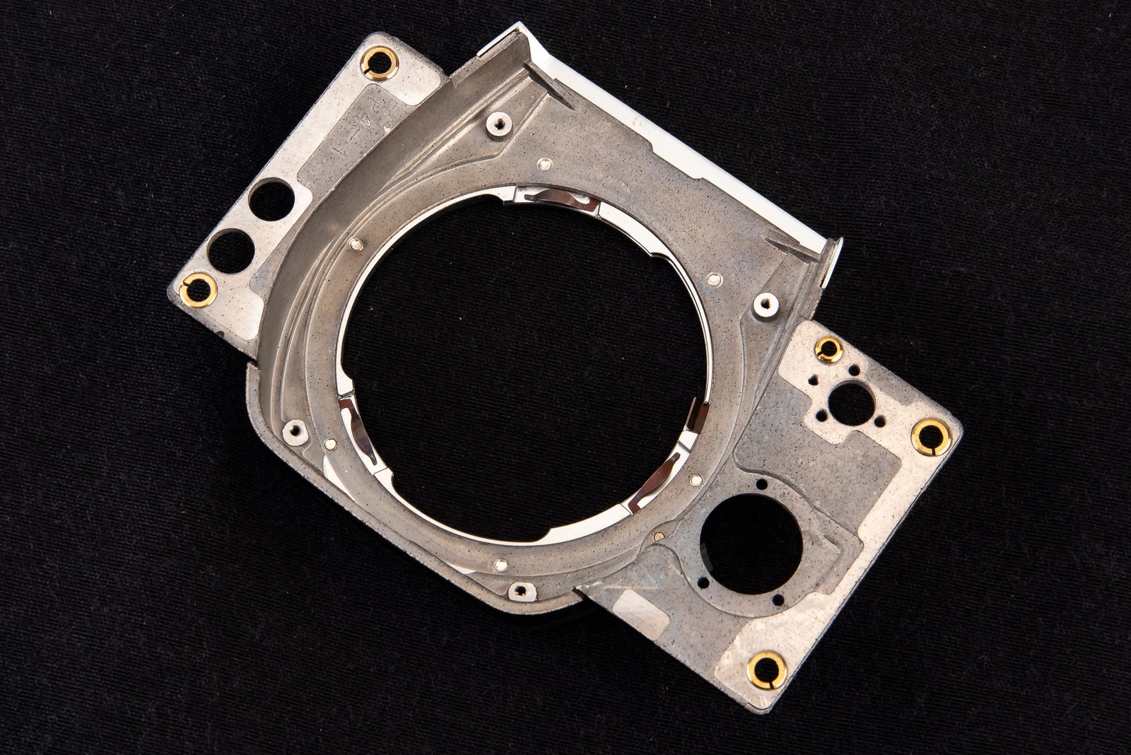Pentax K1000 35mm SLR Film Camera Lens Mount Assembly Replacement MINT NOS V25