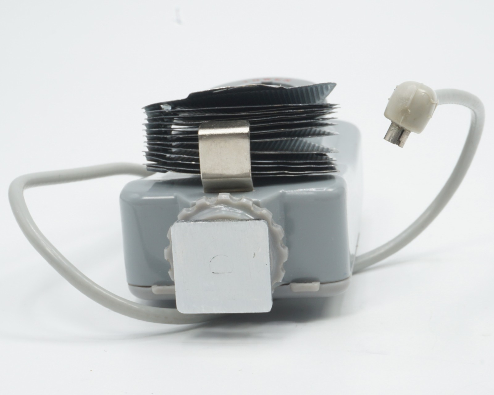 Vintage Baby Flash Gun BC Folding Reflector Flashbulb Type