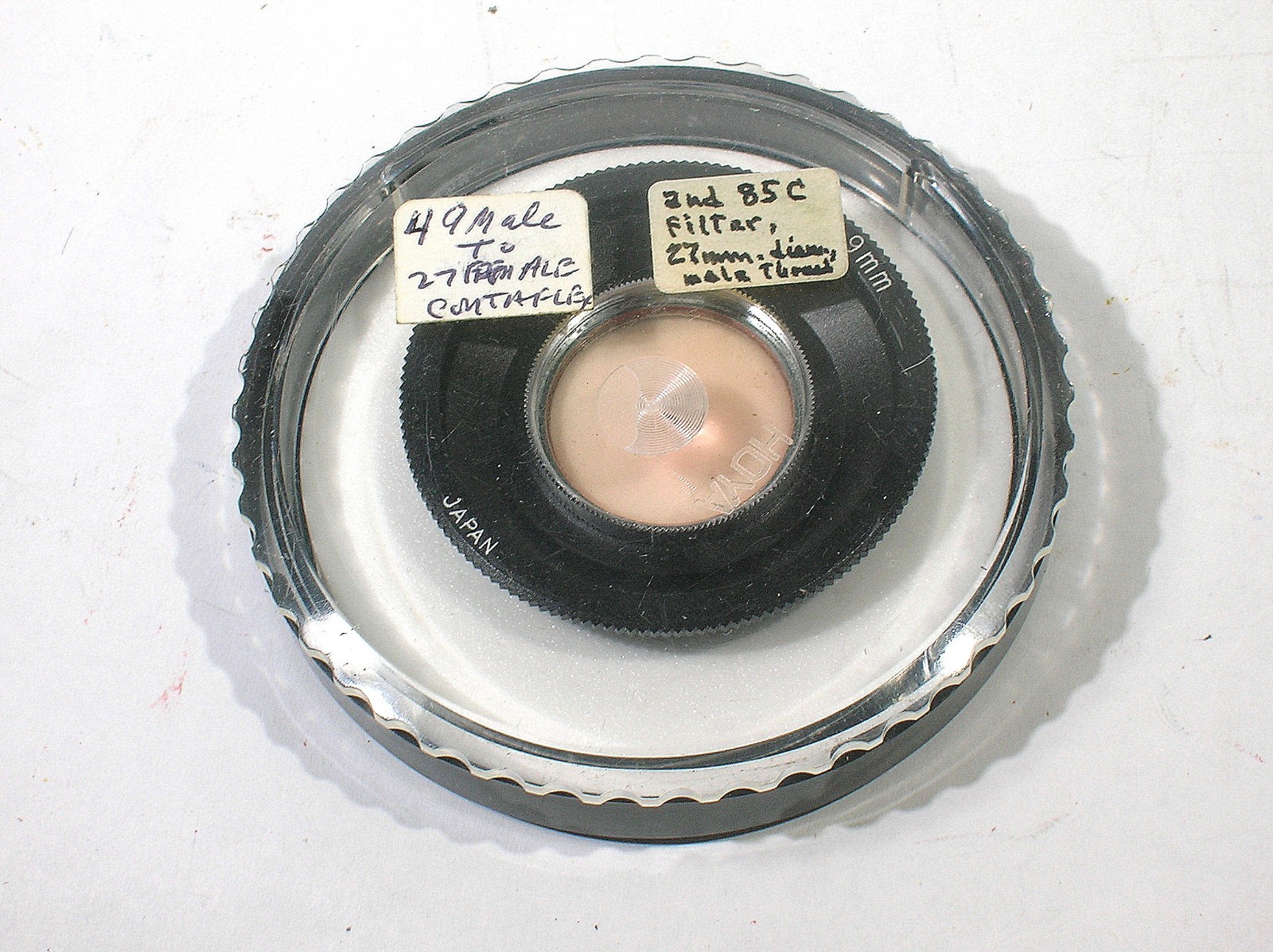 LARGE LOT OF VINTAGE CAMERAS ZEISS, ETC. FILTERS & ACCESSORIES – BEST OFFER